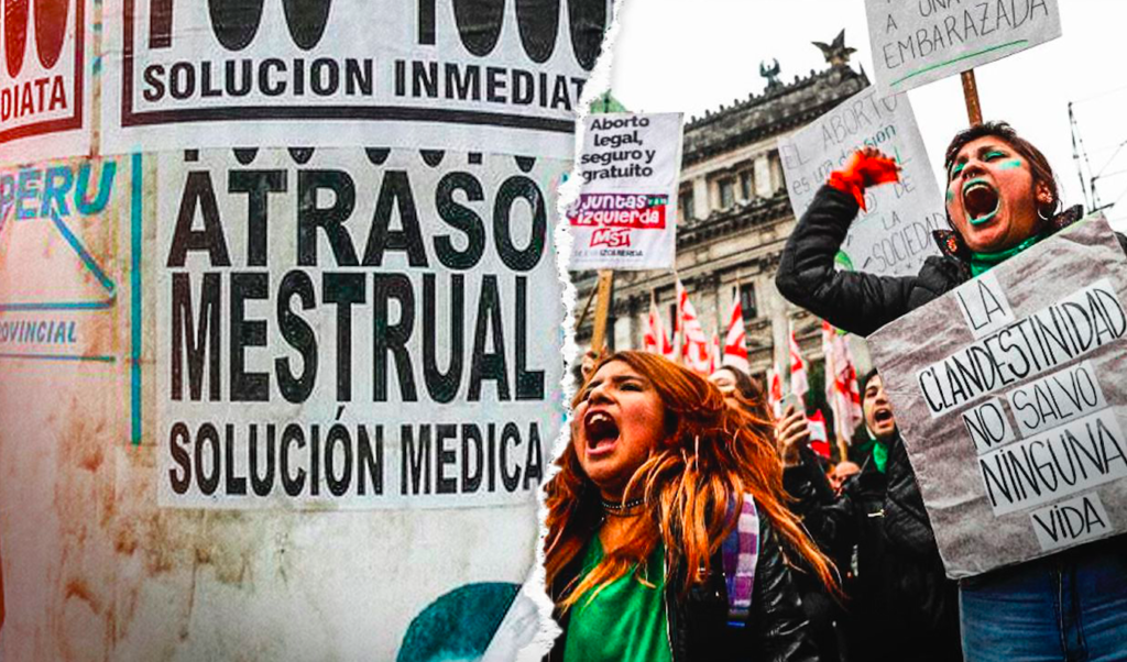 Aborto legal en Perú: una deuda aún más urgente durante la pandemia